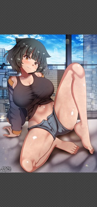 ヤマネコさん ✨

Miss Yamaneko :) 