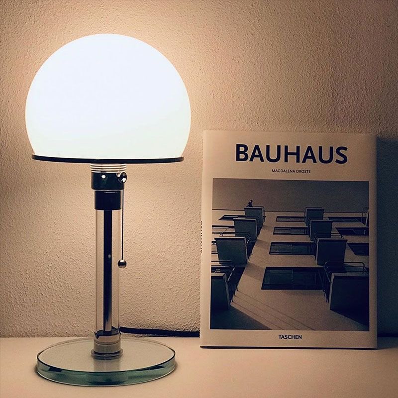 Good Night #Bauhaus Lovers 🌙
