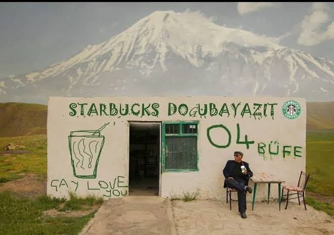 Kahve boykotundan sonra mekan önerim #boykot