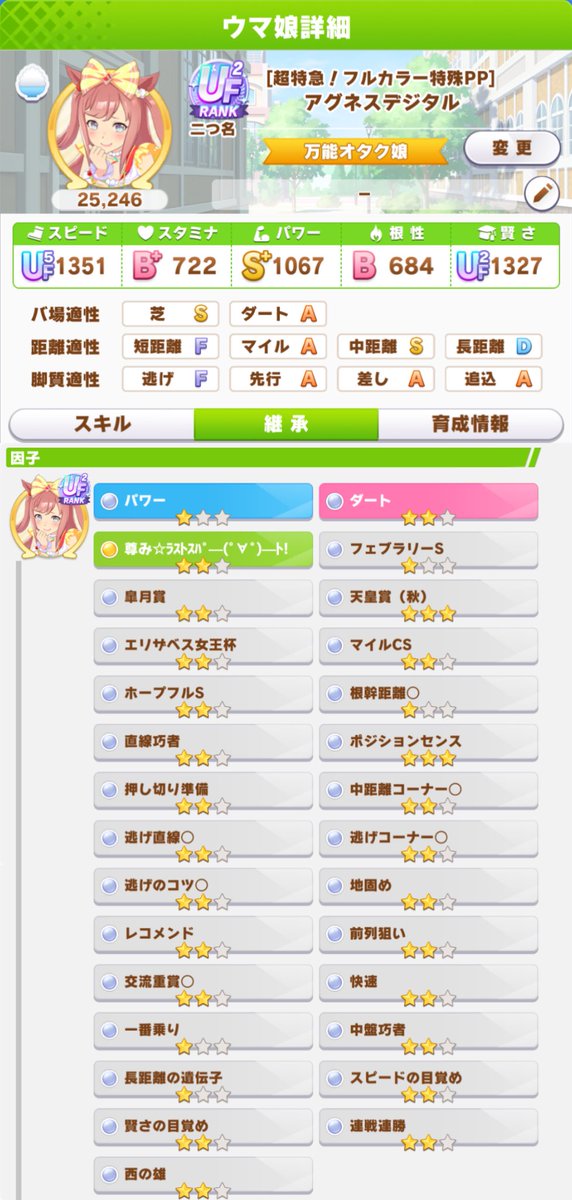 長いってだけでうれし