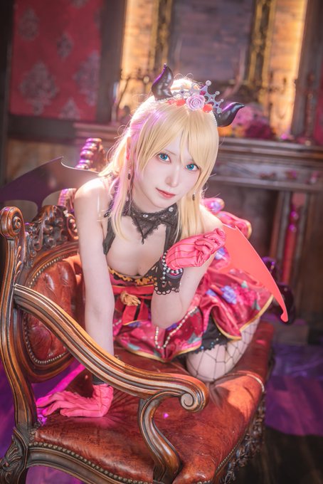 コスプレイヤーるいのTwitter画像21