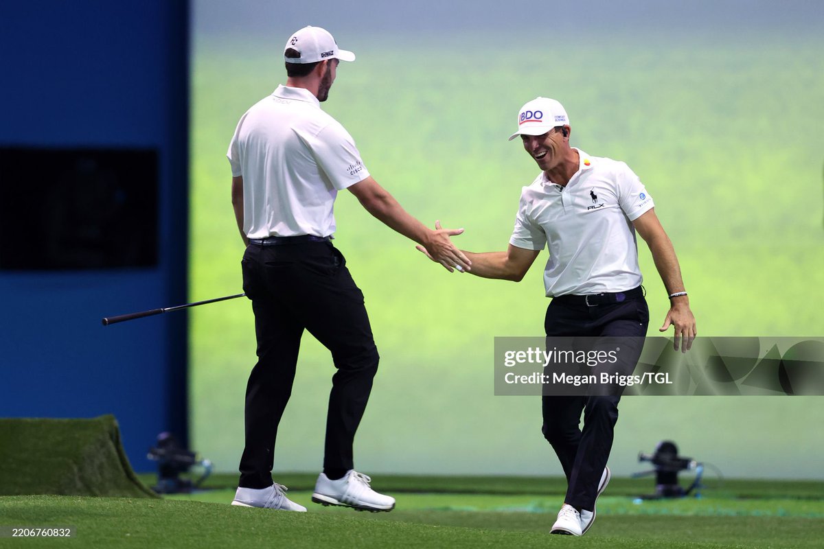 Match 1 of the TGL Finals goes to Atlanta Drive GC! 🏌️⛳️

@AtlantaDriveGC <a href="/TGL/">TGL</a> <a href="/PGATOUR/">PGA TOUR</a>

📸: <a href="/BrennanAsplen/">Brennan Asplen</a>, Cliff Hawkins, <a href="/mbriggs98/">Megan</a>