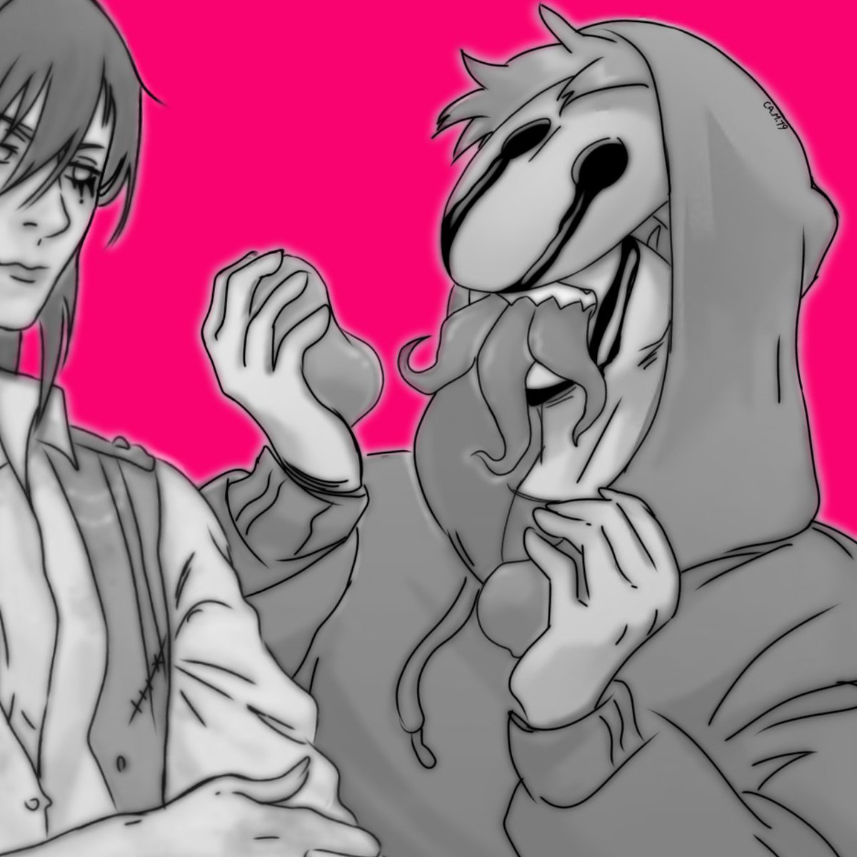 #jasonthetoymaker #eyeslessjack #creepypasta