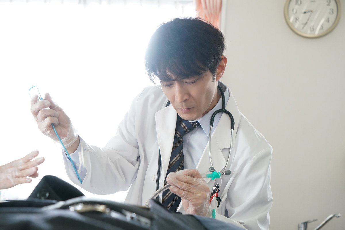 📢見てみて‼️フジテレビ‼️📺 ＼ 3月21日(金)放送『1995 ～地下鉄