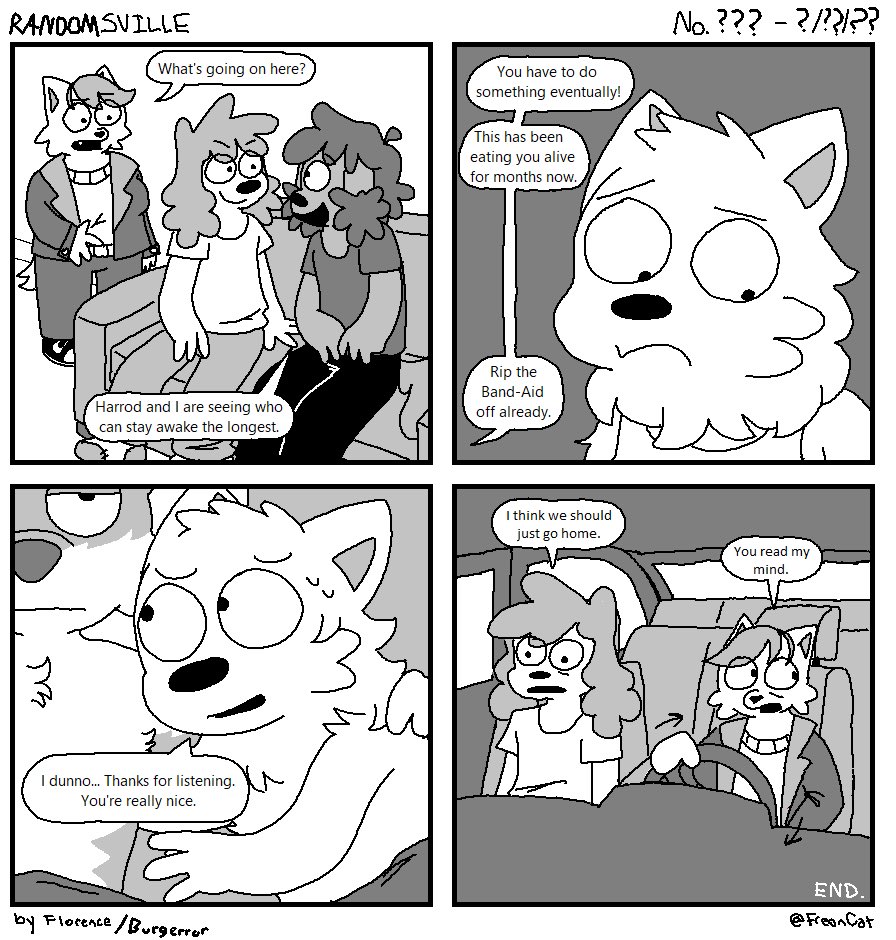 FreonCat's tweet image. Someone in my server made something so COOL and AWESOME. It generates a random Normalsville on command. Here’s some examples

burgerror.com/randomsville/