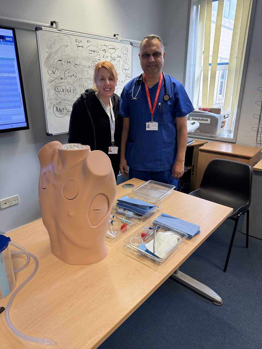Simulation ED RLI ⁦<a href="/aaroncumminsNHS/">Aaron Cummins</a>⁩ ⁦<a href="/drcazz/">Cazz Brock</a>⁩ <a href="/Asim_EMconsult/">Asim ijaz</a>⁩ ⁦<a href="/UHMBT/">MorecambeBayNHSTrust</a>⁩ ⁦<a href="/Annanelson2383/">Anna Robinson</a>⁩ ⁦<a href="/leannebenson81/">Leanne Benson</a>⁩ ⁦<a href="/L81Lisa/">Lisa Betts</a>⁩ ⁦<a href="/UhmbtEdCentre/">UHMBT Postgraduate Medical Education Team RLI</a>⁩ ⁦<a href="/UHMBTUndergrad/">UHMBT Undergraduate Team</a>⁩ ⁦<a href="/MBHTPleuralteam/">MBHT Pleural Team</a>⁩ ⁦<a href="/rli_sdec/">SDEC RLI</a>⁩