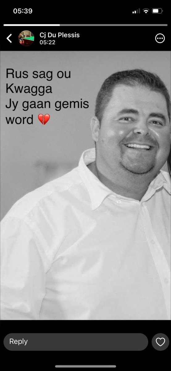 Waking up to some sad news this morning.. was with us on Tour last week, thinking of all STour players that was so close to him.. Rest well🙏🏻