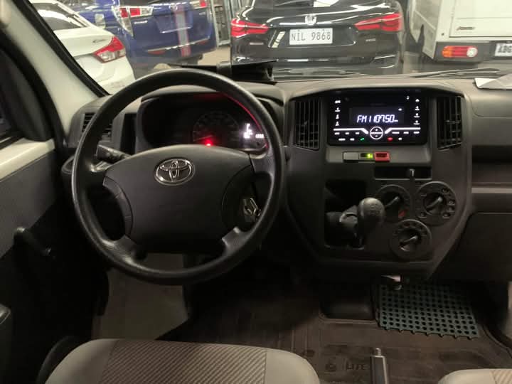 SyClarkReposes's tweet image. 2022 TOYOTA LITEACE CARGO 1.5 M/T
Selling Price: 550,000.00
Odo: 5K KMS
 SARIWA