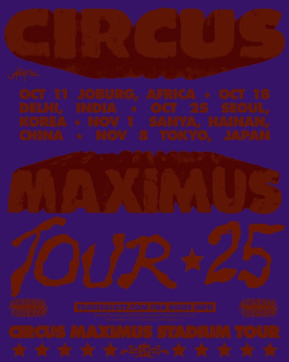 Vuittots's tweet photo. Travis Coming To SA 11 Oct https://t.co/1bdifBqWZX