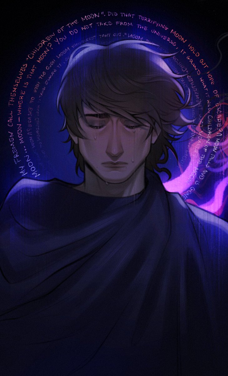 atosaido's tweet image. another panel from my dune messiah comic 

#dune #dunemessiah #paulatreides