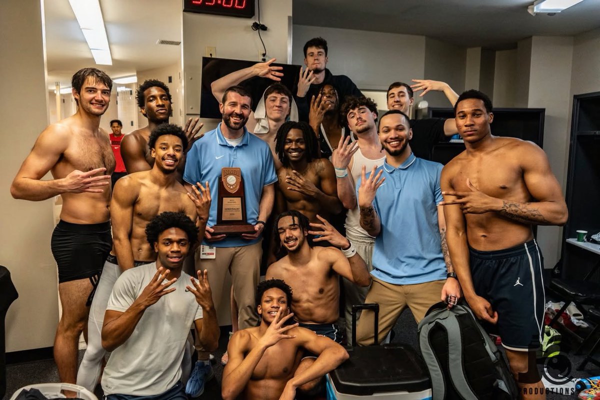 One more! 🕺🏽

NAIA National Championship game tomorrow night at 7! #OurStoryHisGlory