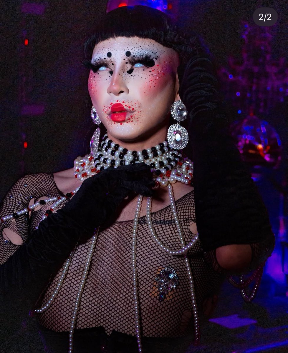 ⭐️DAILY PHOTO DUMP 3/3⭐️

Kita Mean, Rita Menu, Yvonne Nightstand, Genie &amp; María Bonita look fantastic in new photos.