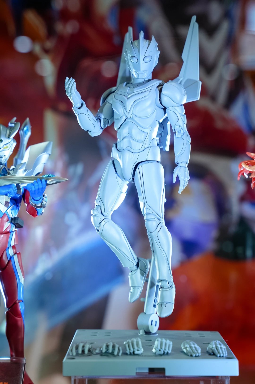 ノアの神 銀河連邦シリーズ 蓄光 ウルトラマン 蓄光