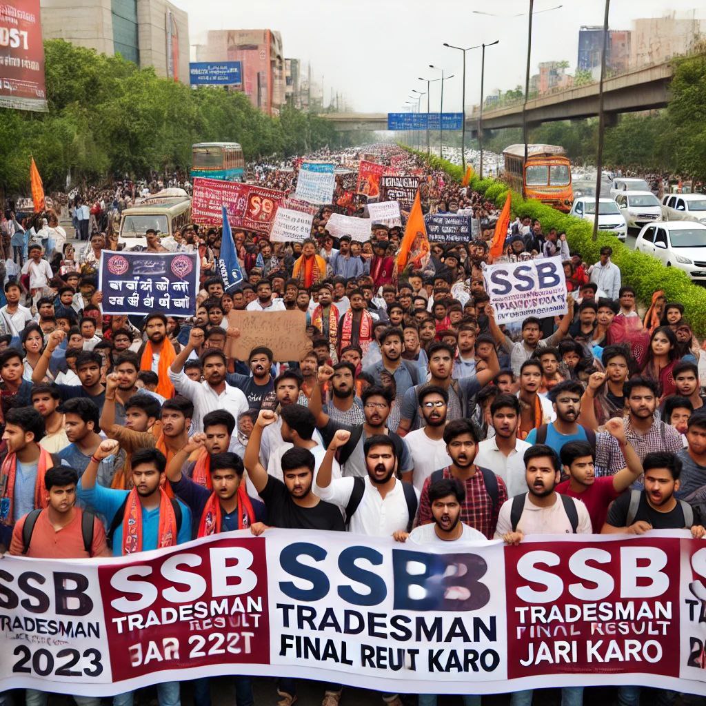2ndAzad's tweet photo. #SSB_Tradesman_Result
Hamara final result jari karo 🙏🙏
@AmitShah @CMOfficeUP @SSB_INDIA @PMOIndia @rajnathsingh @RajatSharmaLive https://t.co/2Bkg5Vug29