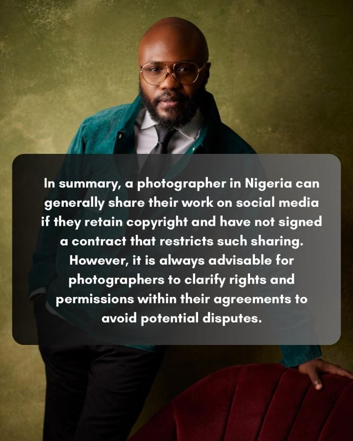 All parties involved should clarify agreements before engaging.
Hope this information helps someone you know