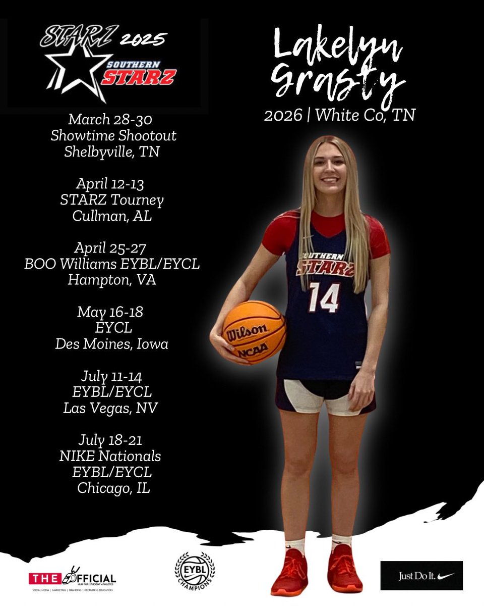 @lakelyng2026 (@lakelyng2026) on Twitter photo New Season • New Team
Spring/Summer 2025 ☆
<a href="/ALSoStarz/">AL Southern Starz</a> <a href="/ALSoSTARZ_EYCL/">Southern Starz_EYCL</a> <a href="/theofficial_hub/">The Official Hub</a> <a href="/crystal_grasty/">Crystal Coleman</a> <a href="/U_C_Reporter/">Upper Cumberland Reporter</a> <a href="/PGHTennessee/">Prep Girls Hoops Tennessee</a> New Season • New Team
Spring/Summer 2025 ☆
<a href="/ALSoStarz/">AL Southern Starz</a> <a href="/ALSoSTARZ_EYCL/">Southern Starz_EYCL</a> <a href="/theofficial_hub/">The Official Hub</a> <a href="/crystal_grasty/">Crystal Coleman</a> <a href="/U_C_Reporter/">Upper Cumberland Reporter</a> <a href="/PGHTennessee/">Prep Girls Hoops Tennessee</a>