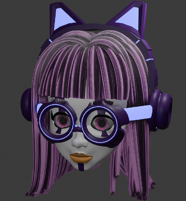 #blender3d #3d #blender #3dart #b3d #stylized #3dartist #3dmodeling