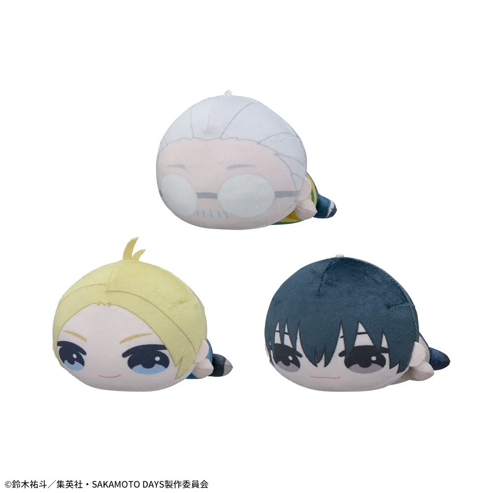 SAKAMOTO DAYS/サカモトデイズ グッズ&情報 on X SAKAMOTO DAYS/サカモトデイズ グッズ&情報 on X
