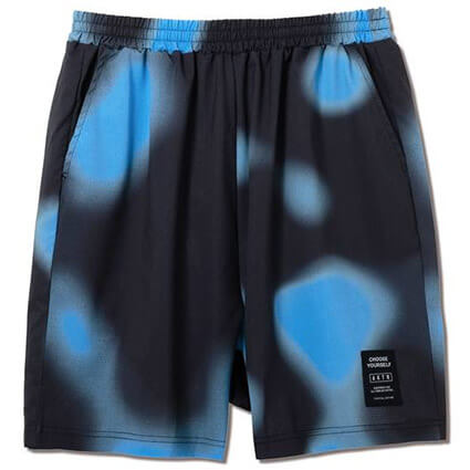 SLAM_Webshop's tweet photo. AKTR Borderless 5.5-Inch Short Wide Pants　黒/ブルー
9,900円(税込)
https://t.co/2zxJGHEYob

#aktr #アクター #basketball #バスケットボール #ショーツ #バスパン https://t.co/jkOWtyGUkl