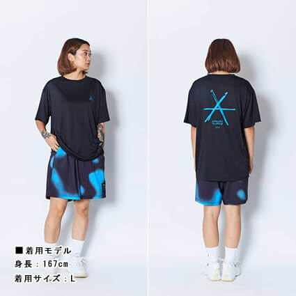 SLAM_Webshop's tweet photo. AKTR Borderless 5.5-Inch Short Wide Pants　黒/ブルー
9,900円(税込)
https://t.co/2zxJGHEYob

#aktr #アクター #basketball #バスケットボール #ショーツ #バスパン https://t.co/jkOWtyGUkl