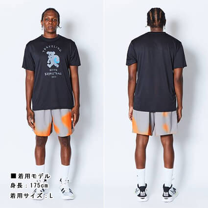SLAM_Webshop's tweet photo. AKTR Borderless 5.5-Inch Short Wide Pants　グレージュ/オレンジ
9,900円(税込)
https://t.co/8RLK3Wa35C

#aktr #アクター #basketball #バスケットボール #ショーツ #バスパン https://t.co/FHH0YmdzLj