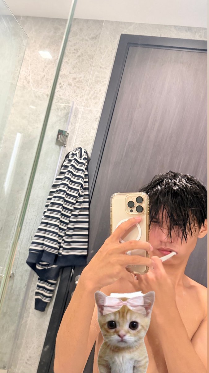 ผมเปียกกก🐶