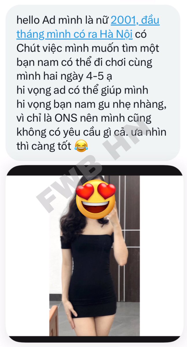 Fwb Hà Nội tweet media