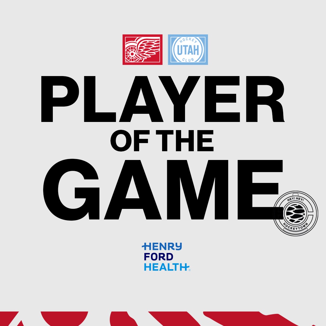 Detroit Red Wings tweet media