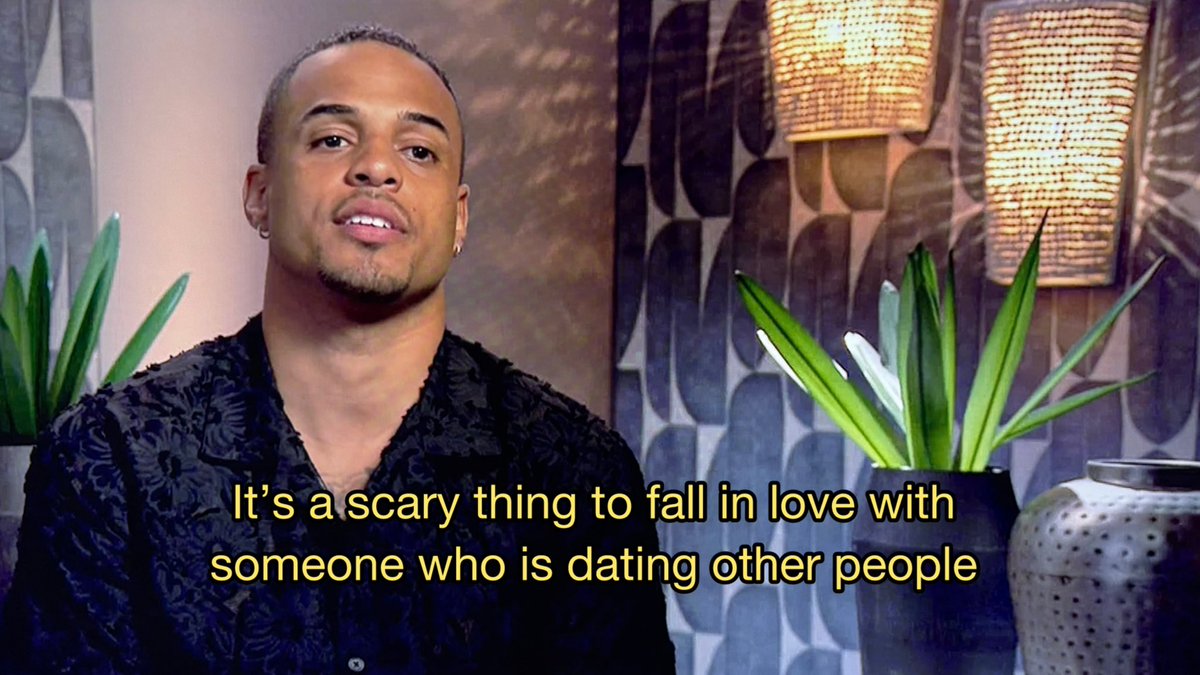 Especially because most of the time, the men aren’t The Bachelor 👀