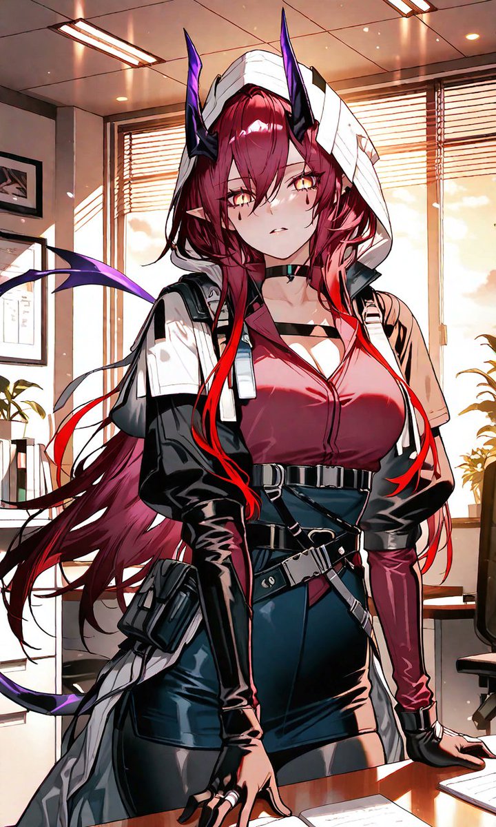 PentaFour4's tweet image. Ascalon

#ArknightsFanArt #Aiart #Ascalon