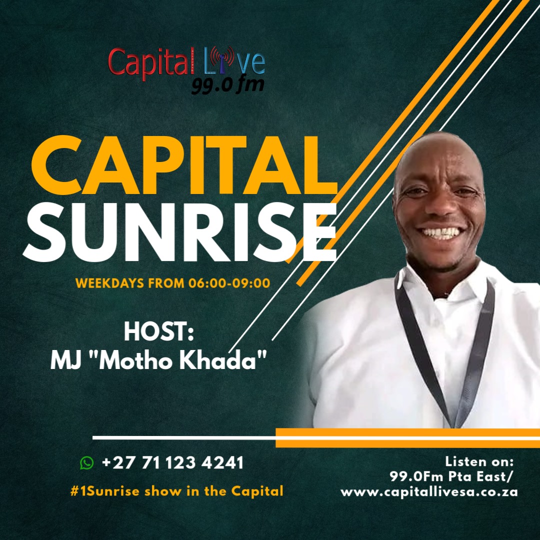 CapitalliveSA99.0FM tweet media