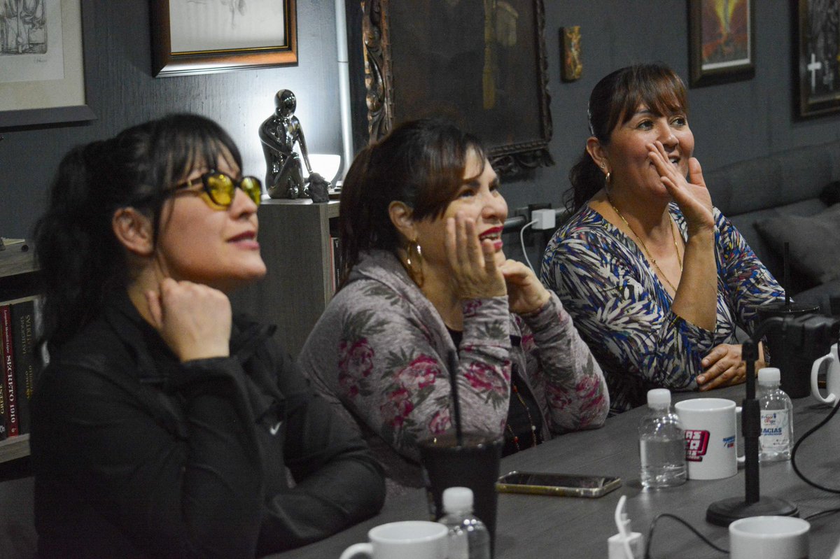 RodPichard0's tweet photo. Hoy dimos inicio a un episodio especial de nuestro podcast, donde seis mujeres súper poderosas nos compartieron sus historias, experiencias y reflexiones que, sin duda, nos dejan grandes aprendizajes. https://t.co/C1pPNDWec8