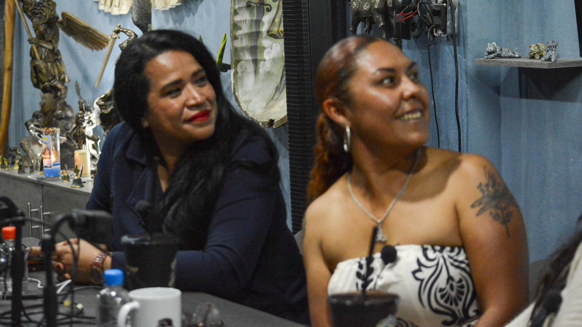 RodPichard0's tweet photo. Hoy dimos inicio a un episodio especial de nuestro podcast, donde seis mujeres súper poderosas nos compartieron sus historias, experiencias y reflexiones que, sin duda, nos dejan grandes aprendizajes. https://t.co/C1pPNDWec8