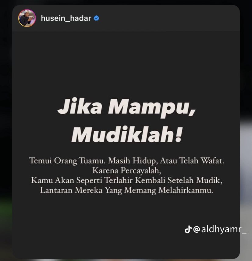 Chndrawhyn's tweet photo. Golongan orang yang Lebaran tahun ini mudik🙋🏻‍♀️🙋🏻‍♀️ https://t.co/fxlFQwUhsM