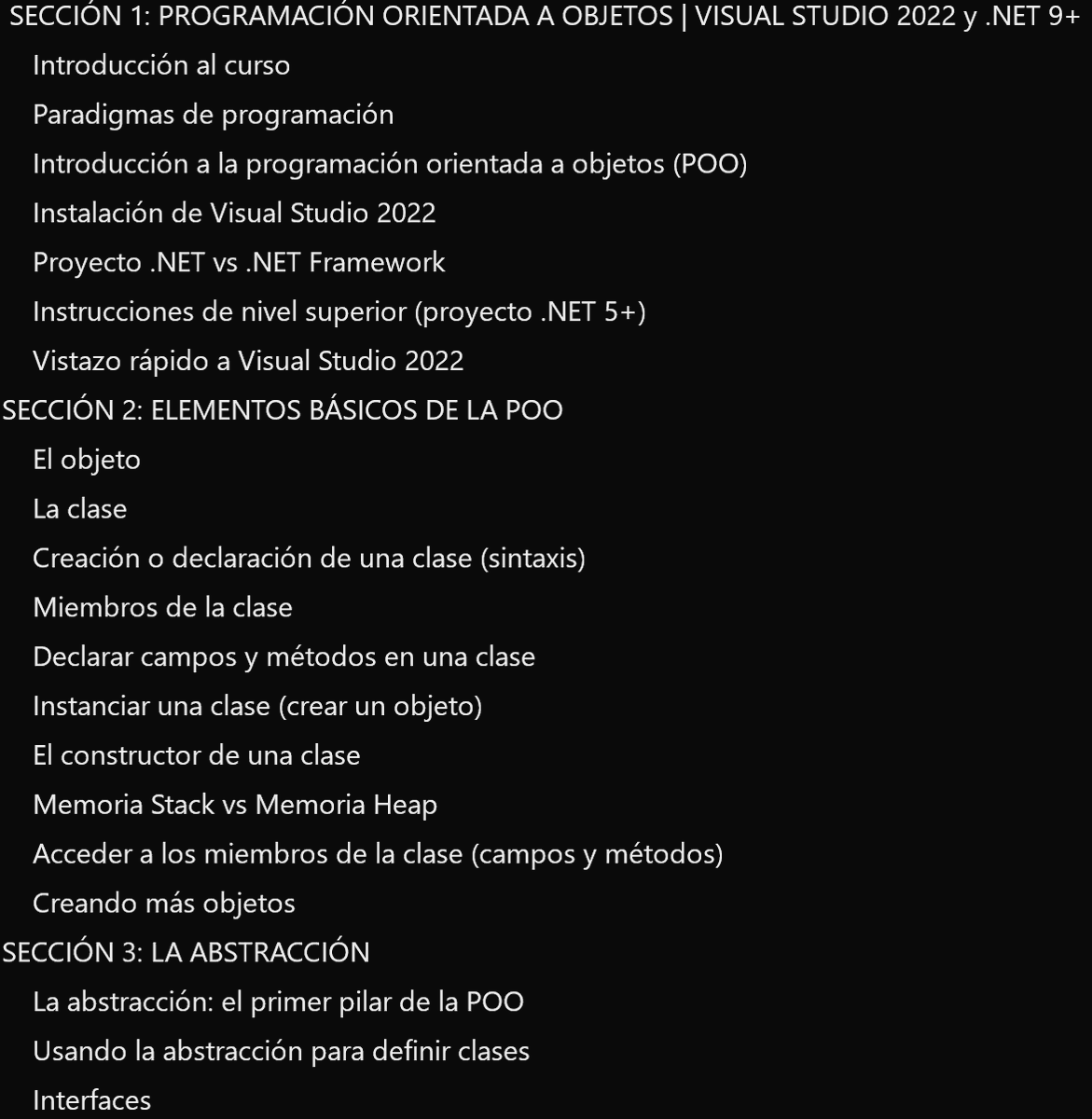AlamMancera's tweet photo. Hola a todos!
Se que llevo ausente un tiempo, pero ya estoy de vuelta. 
Las últimas 2 semanas he trabajo mucho en el curso de POO que quedará listo muy pronto, les comparto todo lo que llevo grabado hasta el momento: https://t.co/h1TQqUiPyG