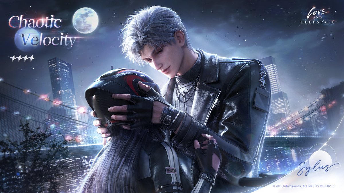 Love and Deepspace | 10 Days With You

Log in to claim a 4-Star Memory for free! New check-in event [10 Days With You] is about to start!
"But when you're sitting behind me, there are things more interesting than speed."

🏍️Event Duration
From 5:00 AM on Apr. 3 to 4:59 AM on Apr.