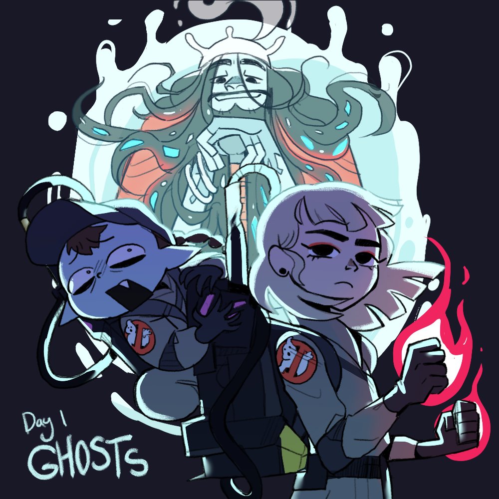 Day 1! 
#jentrychauvstheunderworld #jentryweek
#jentryweek2025