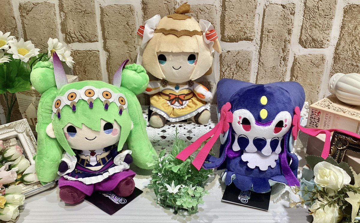 商品情報】 ラストピリオド -巡りあう螺旋の物語- 「ユニット