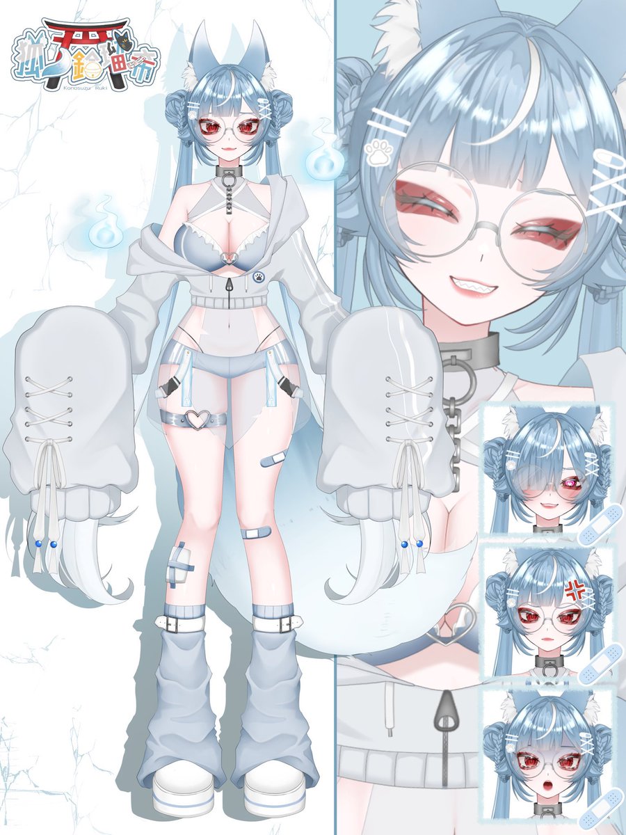 Ru_ki01's tweet image. 元神様狐VTuberです.ᐟ.ᐟ🎐🐾
▶YouTube
youtube.com/@ruki_ch?si=km…
▶skeb
skeb.jp/@Ru_ki01
▶︎ほしい物リスト
amazon.jp/hz/wishlist/ls…
▶︎litlink
lit.link/ruruki
▶︎タグ
FA : #瑠希の足跡
FA🔞 : #ひきこもるきちゃん
配信 : #よきうきるき
エゴサ : #狐ノ鈴の音