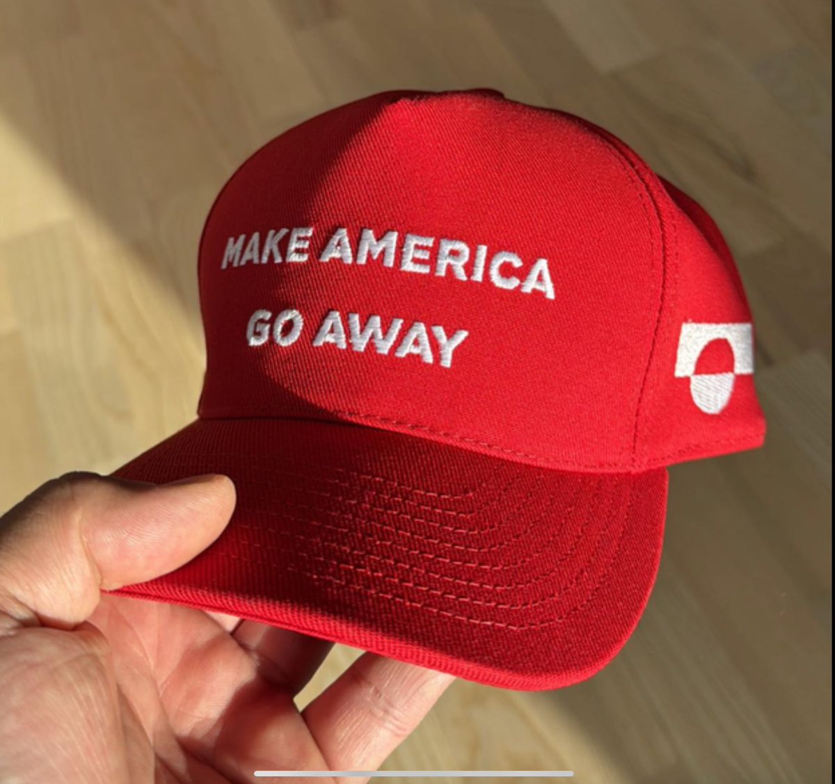 Solidarity with:
Greenland 🇬🇱
Panama 🇵🇦
#MakeAmericaGoAway
🙌🏼