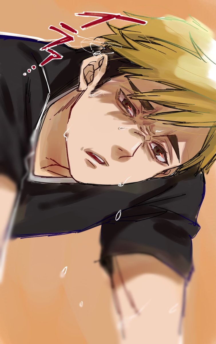 Ksub89851186's tweet photo. HQ!! イラつむ🦊🏐⑦ https://t.co/tMOKum3CYf