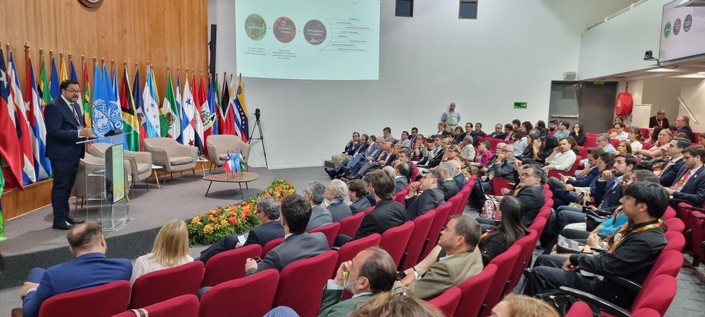 Prosperidad agropecuaria, la estrategia de  para el agro y la forestación, un nuevo enfoque, con sostenibilidad resiliencia e inclusión.