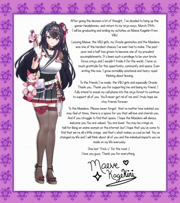 i don't want to say good bye but that just means that this was something special, right?
i'll never forget. i'll cherish the times we've shared together, forever.
i hope i made you proud🥹

OTSUEVE🥀