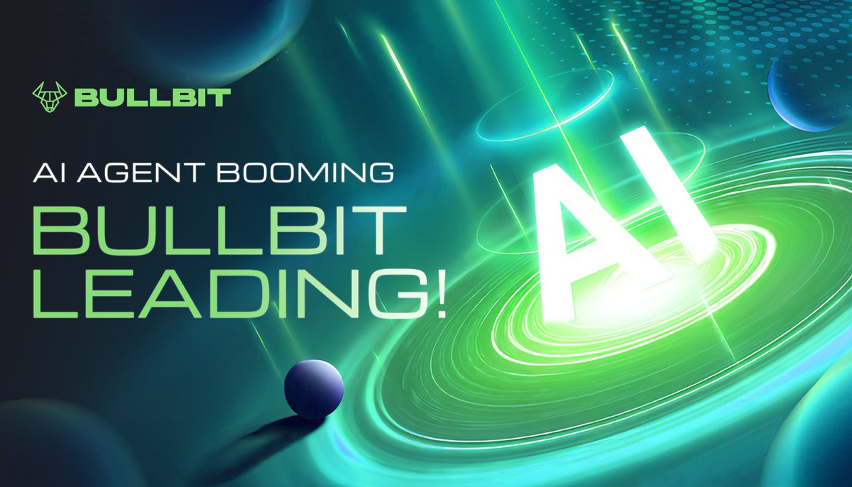 AI Agents Are Booming - Bullbit Leading! 

AI is transforming every industry — from finance to healthcare to marketing. And right at the center of this wave are AI Agents: smart, automated assistants that can handle tasks, make decisions, and even think ahead.

But we can't