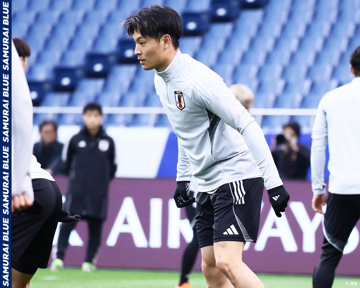 🔹𝗦𝗔𝗠𝗨𝗥𝗔𝗜 𝗕𝗟𝗨𝗘🔹 【2025.3.24 Photo Report📸③】 試合