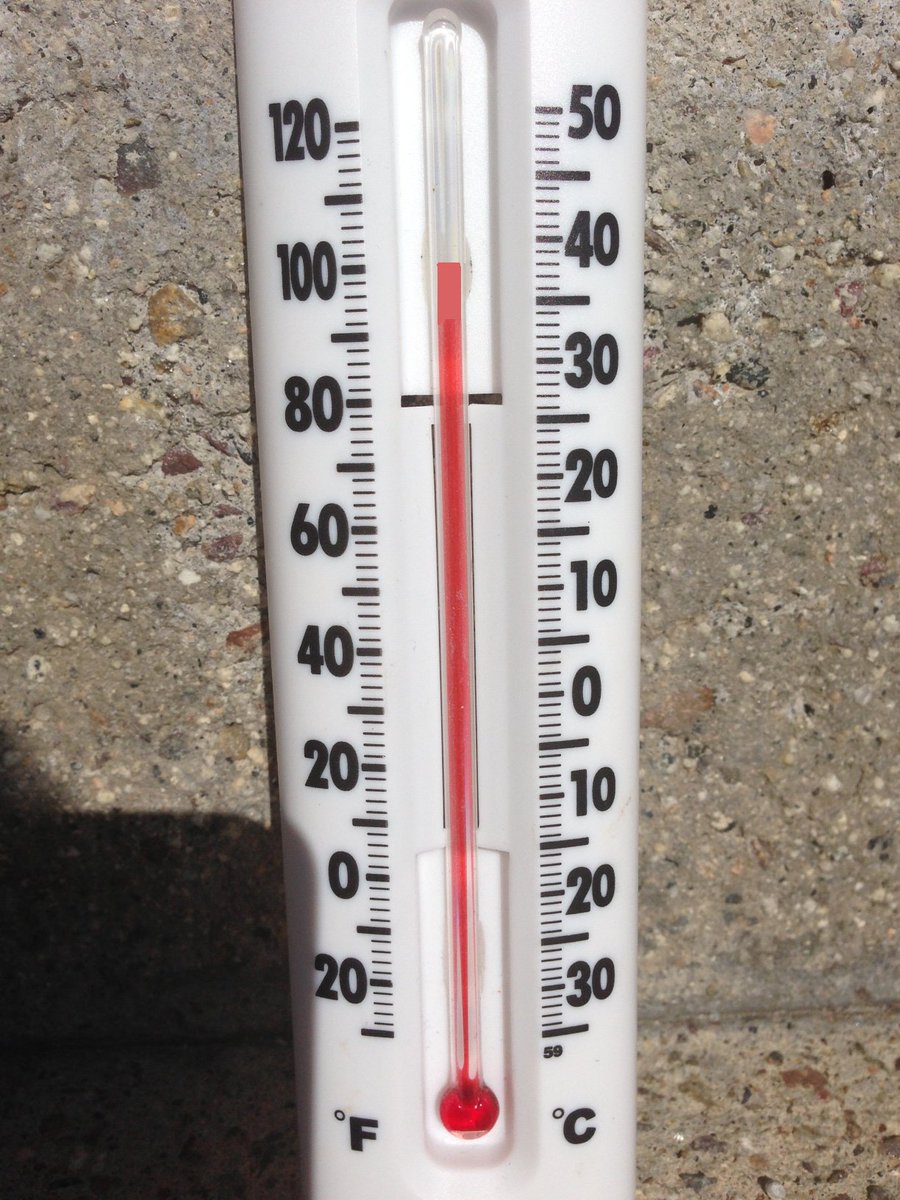 California's first 100° temperature of 2025 was recorded today (Mar. 24). It reached 100° officially at Thermal, Indio &amp; at a location near North Shore just northeast of the Salton Sea. A few desert locations should reach 100° again Tue before a cooling trend begins Wed. #CAwx