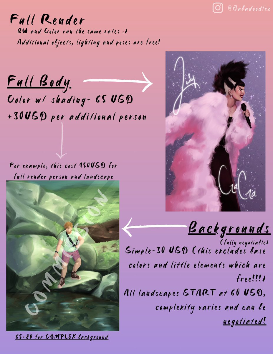 crowscranium's tweet photo. Updated commission info ‼️‼️I also can do graphic posters and thumbnails you’ll just have to message me for details. My website (in my bio) has my TOS and offers. But overall I offer furry and nsfw alongside the normal <3 #retwt #commissioninfo #artistsontwitter https://t.co/h4o2g9TWzi