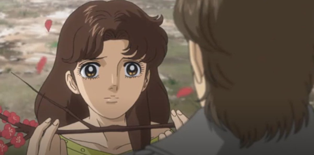 MANOWVIP's tweet image. Glass Mask (2005)     
EP.48 A Night of Dreams
#GlassMask