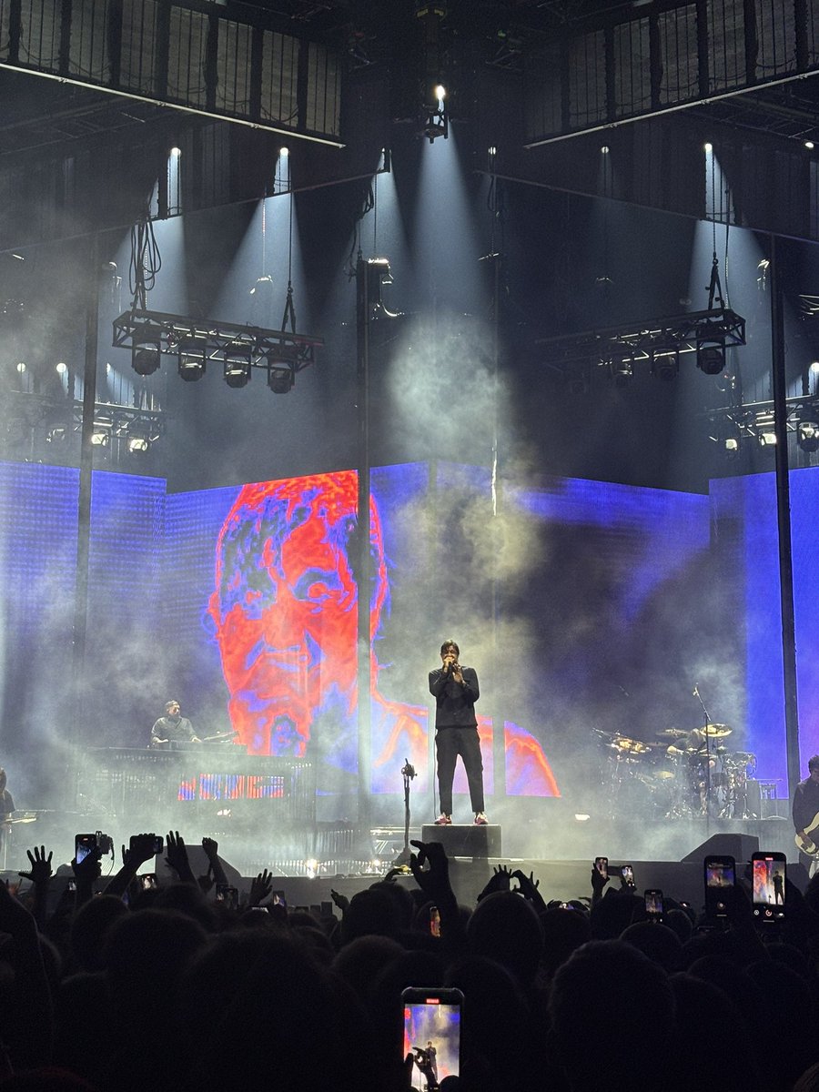 .<a href="/deftones/">Deftones</a> at Spectrum Center in Charlotte. 3.24.25