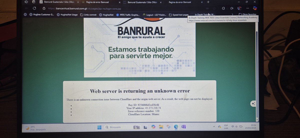 frankmalqui's tweet photo. #banrural tan malévolo como siempre, cuando más urge https://t.co/lc7YtFuiTi